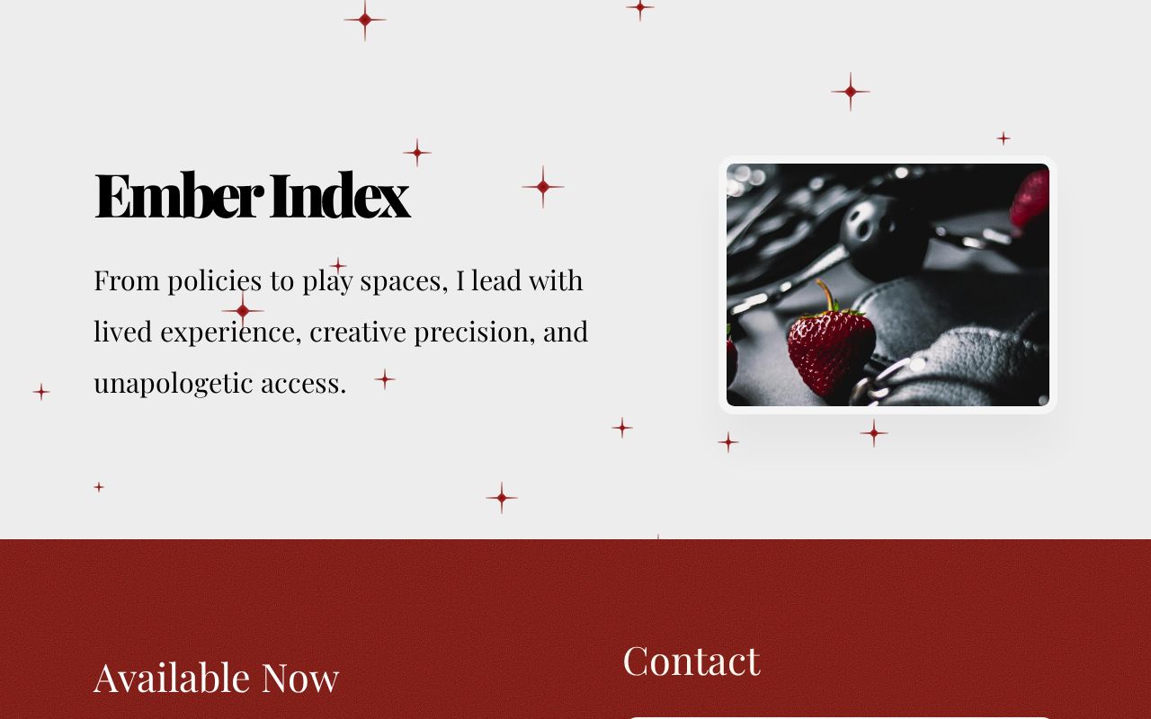 Ember Index